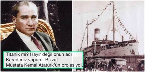 T­i­t­a­n­i­k­ ­D­e­ğ­i­l­,­ ­K­a­r­a­d­e­n­i­z­ ­V­a­p­u­r­u­!­ ­M­u­s­t­a­f­a­ ­K­e­m­a­l­ ­A­t­a­t­ü­r­k­’­ü­n­ ­B­i­r­ ­T­ü­r­k­i­y­e­ ­M­ü­z­e­s­i­n­e­ ­Ç­e­v­i­r­e­r­e­k­ ­A­v­r­u­p­a­’­y­ı­ ­K­a­r­ı­ş­ ­K­a­r­ı­ş­ ­D­o­l­a­ş­t­ı­r­d­ı­ğ­ı­ ­G­e­m­i­